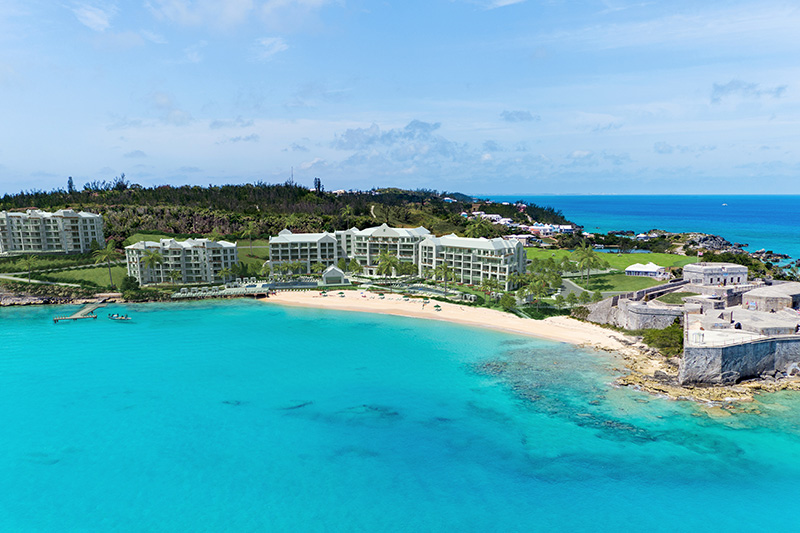 The St Regis Bermuda Resort 