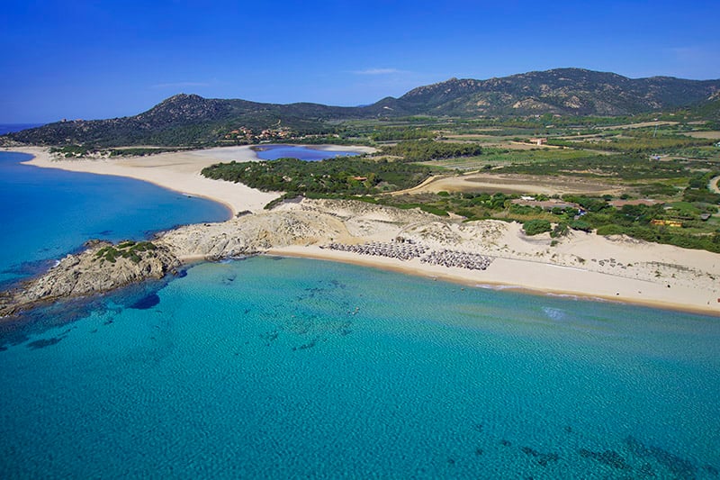 Conrad Chia Laguna Sardinia