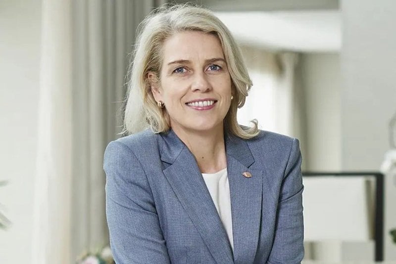 Geraldine Dobey Joins Mandarin Oriental, Paris as General Manager