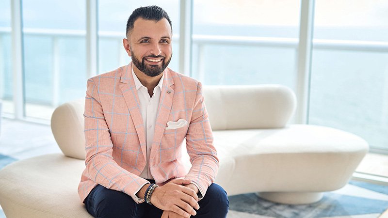 Mazen Saleh Named GM of Four Seasons Fort Lauderdale