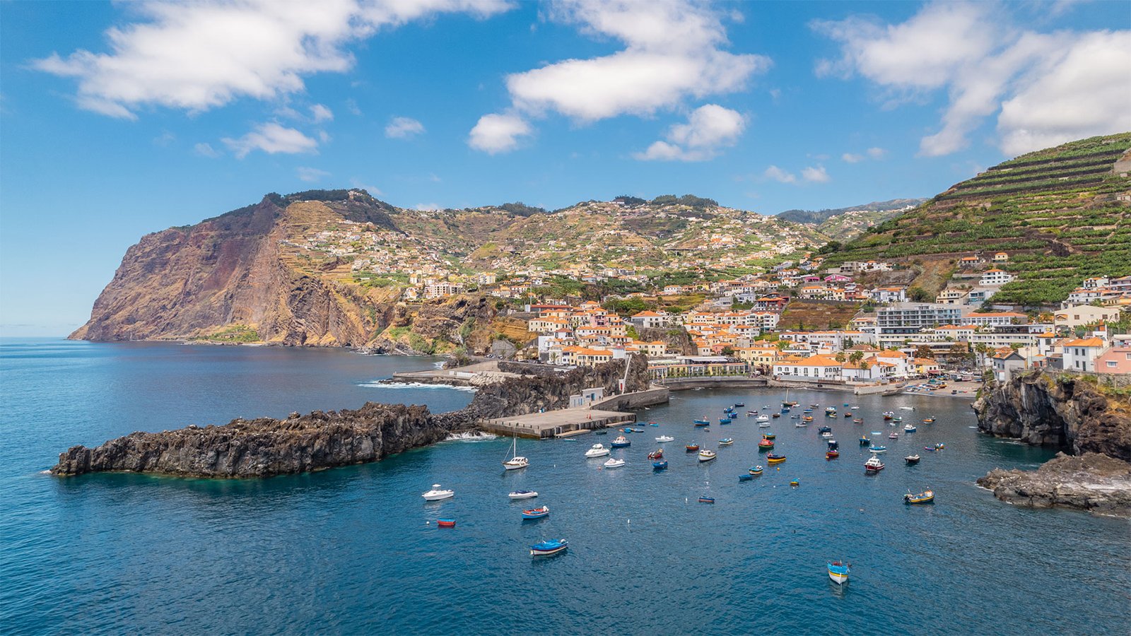 Madeira wine travel