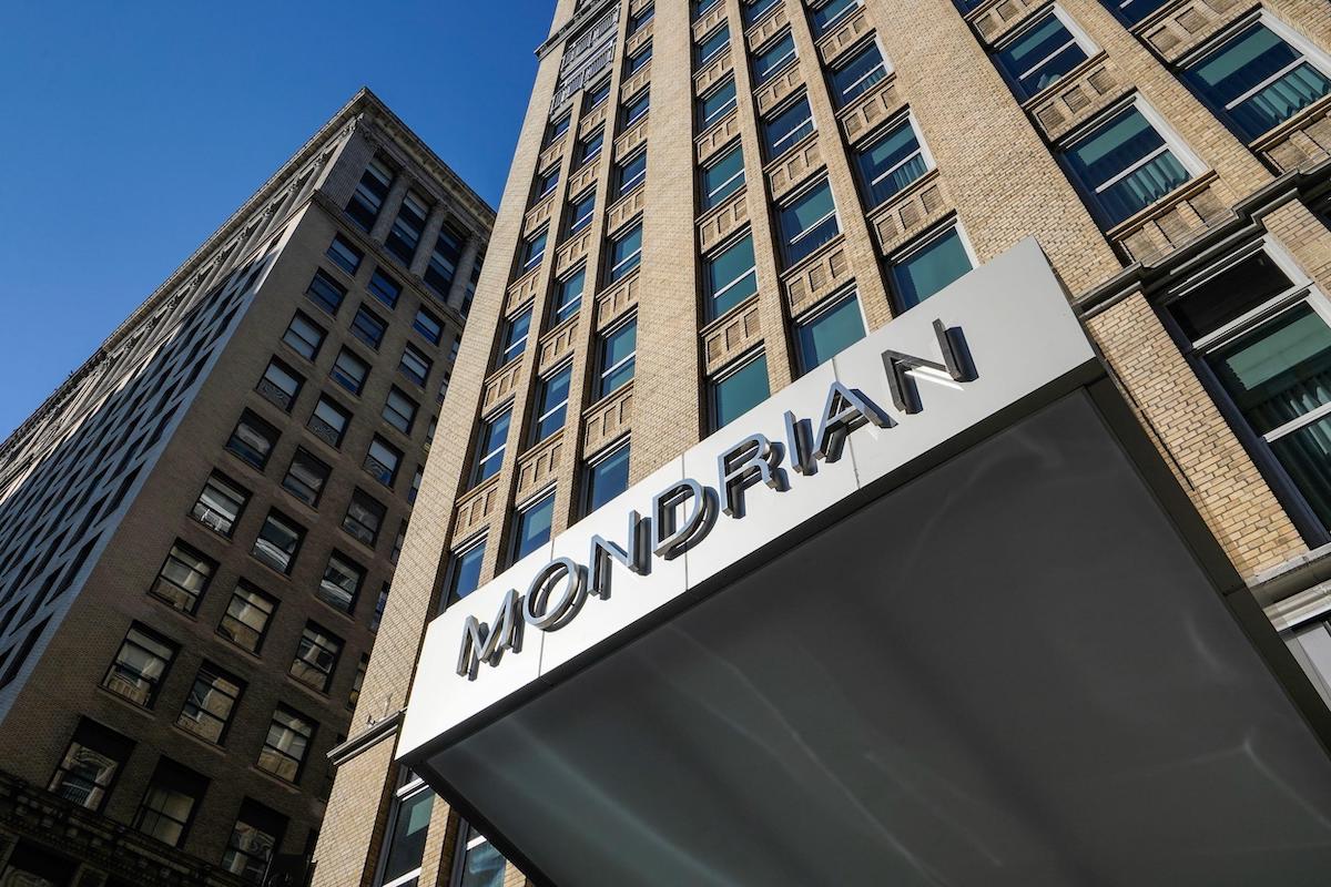 Mondrian Park Avenue NYC