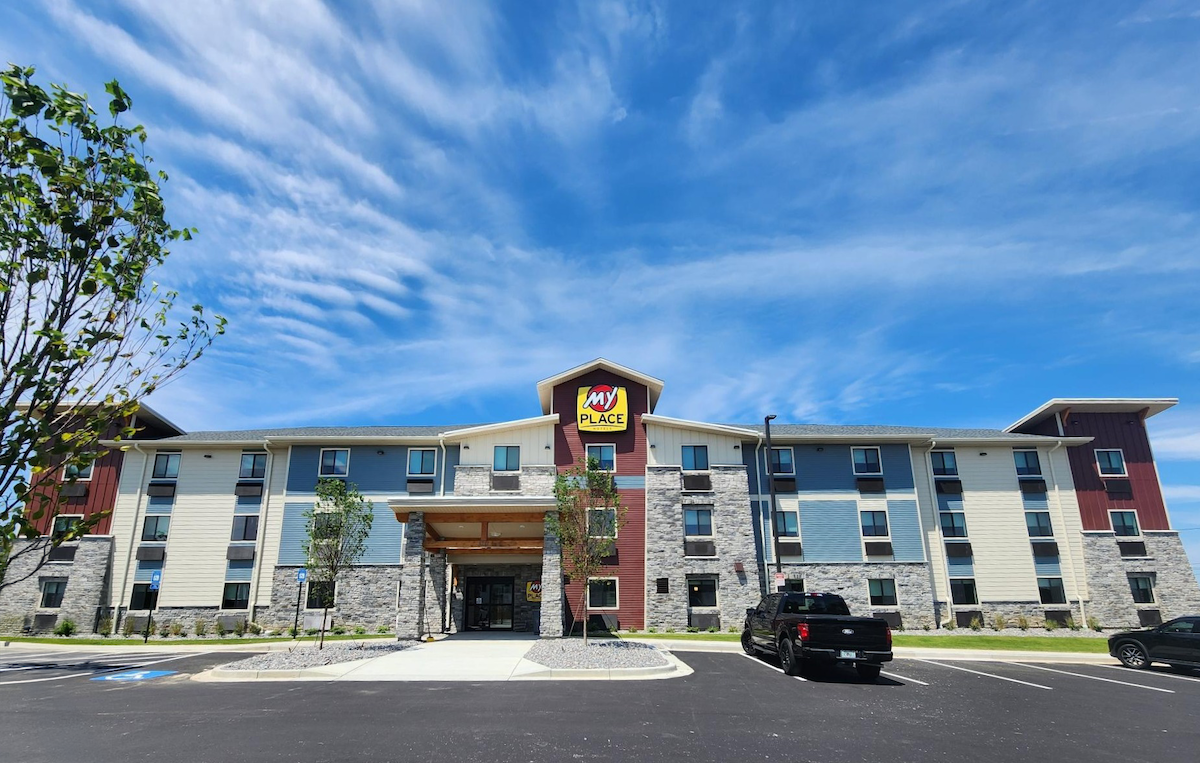 My Place Hotel-Augusta Ga
