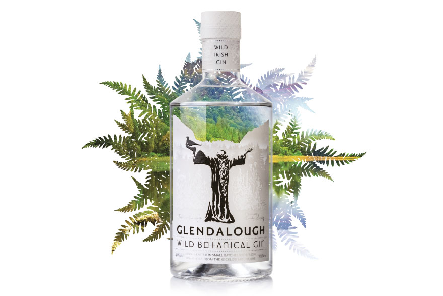 Glendalough Wild Botanical Gin
