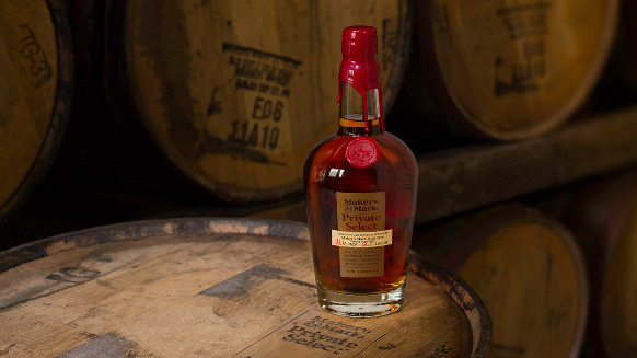 Makers Mark Private Select Bourbon