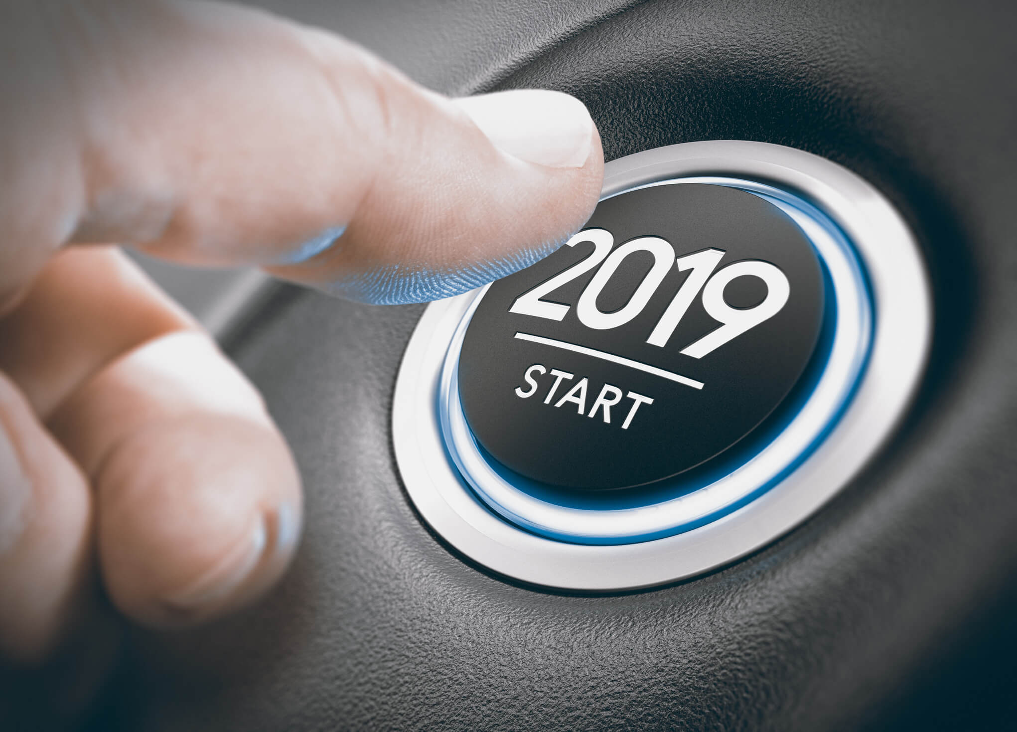 2019 ignition button