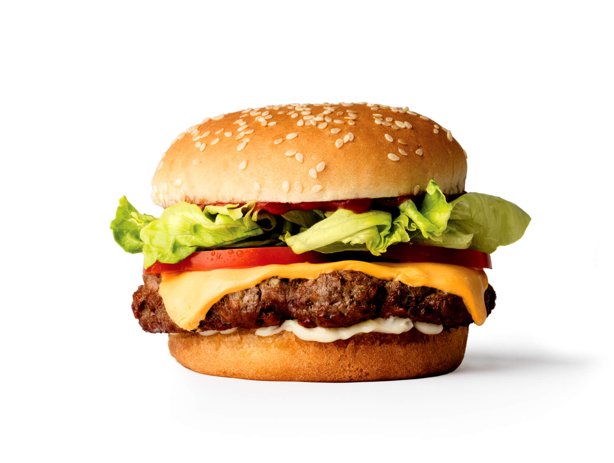 Impossible Burger by Impossible Foods
