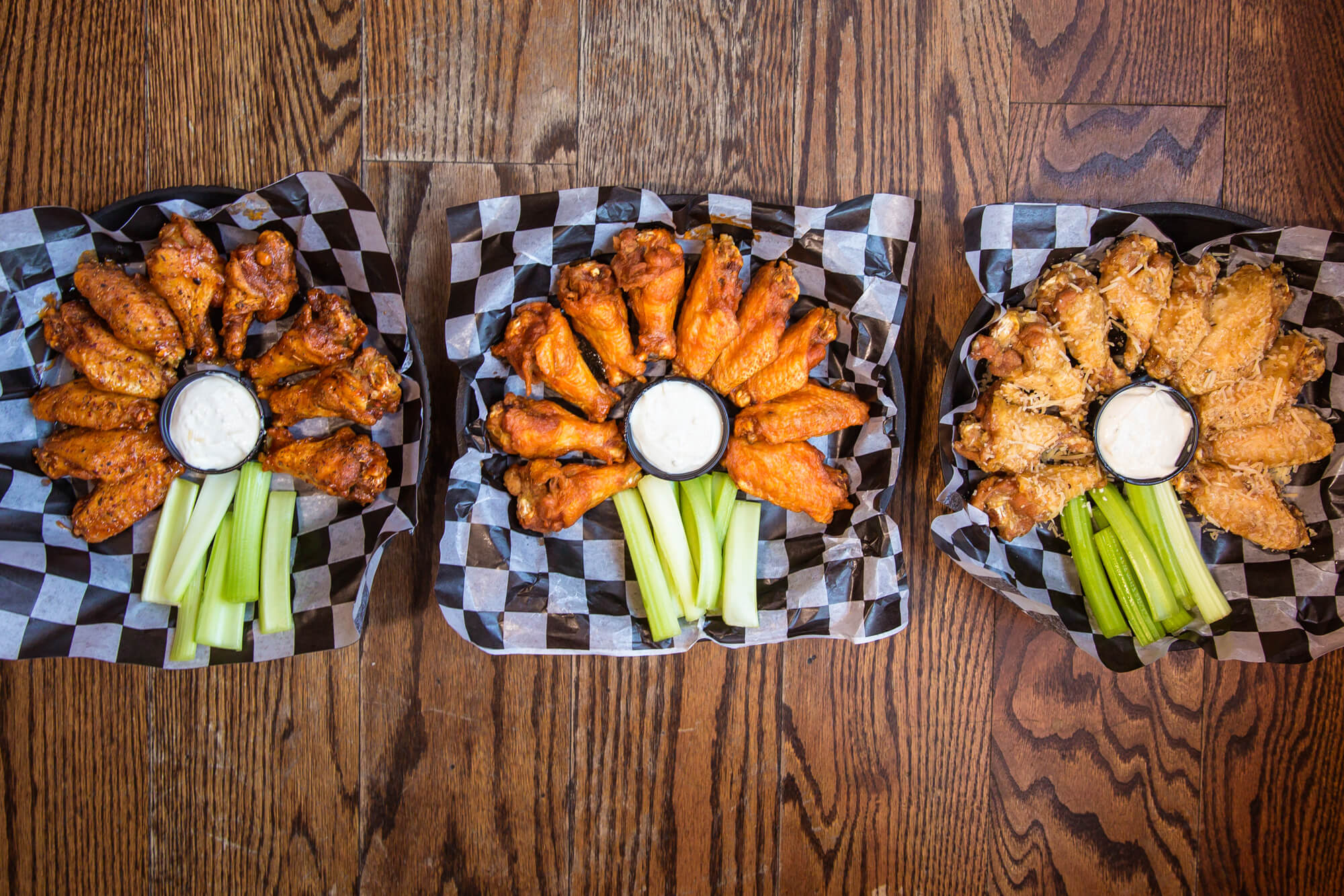 Juiciest Wings in the Universe: Get to Know Bar-Bill Tavern | Bar 