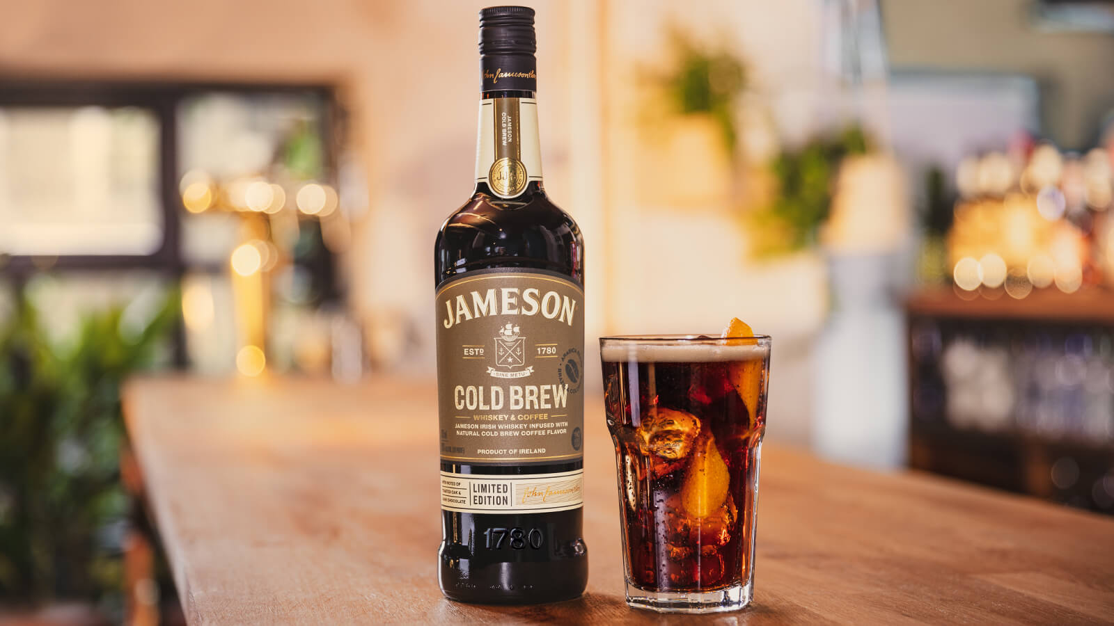 Jameson Cold Brew  Cola