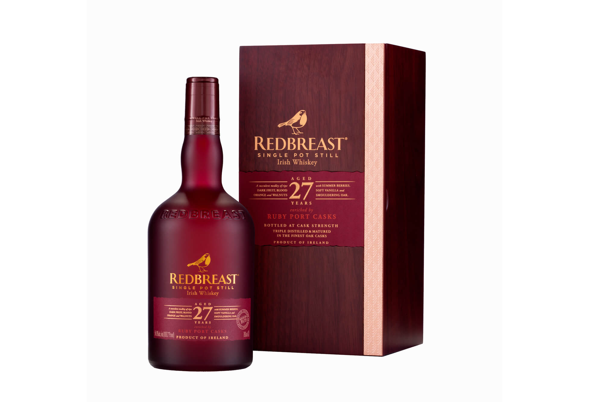 Redbreast 27 Years Old