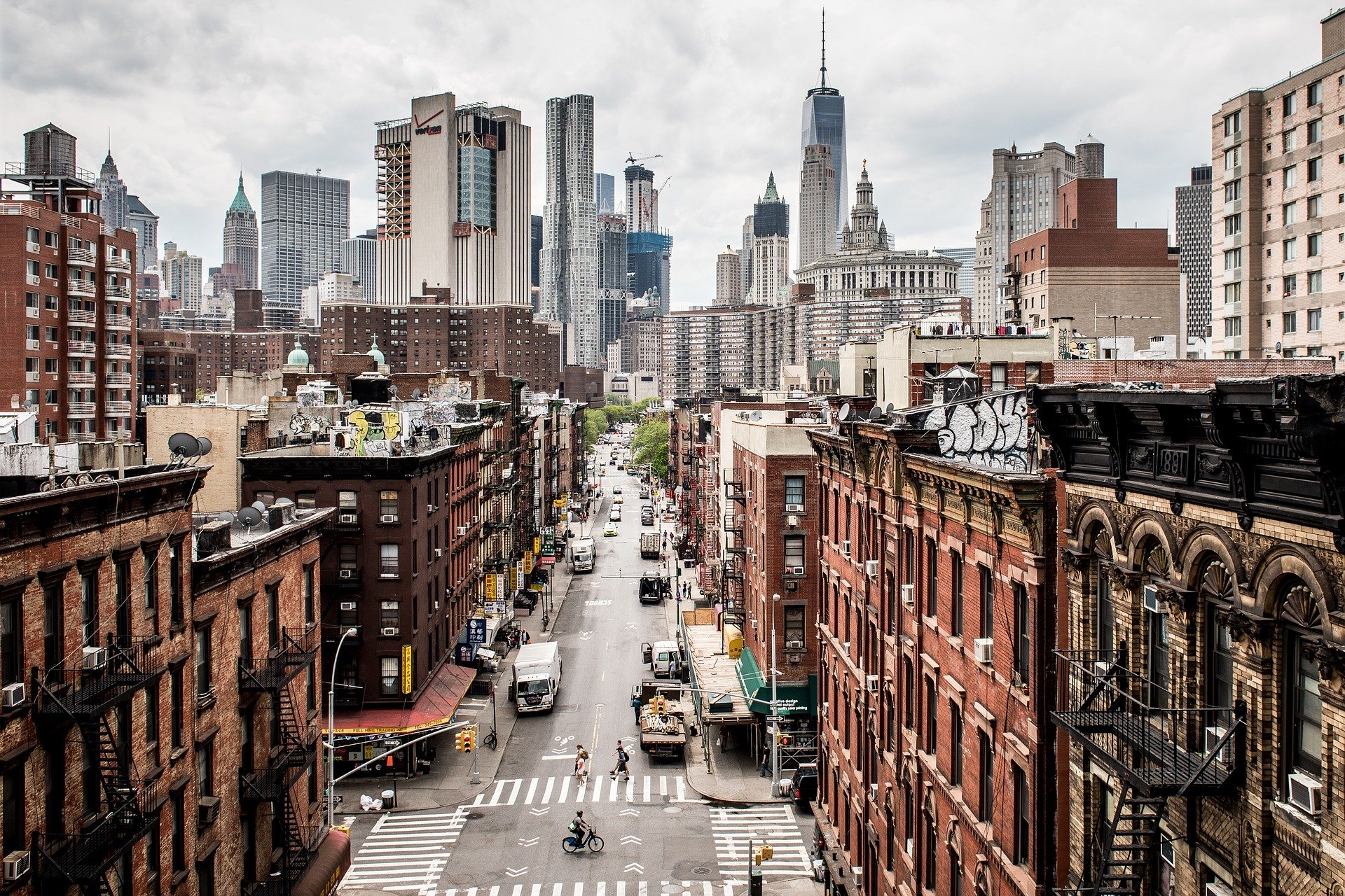 New York City street photo