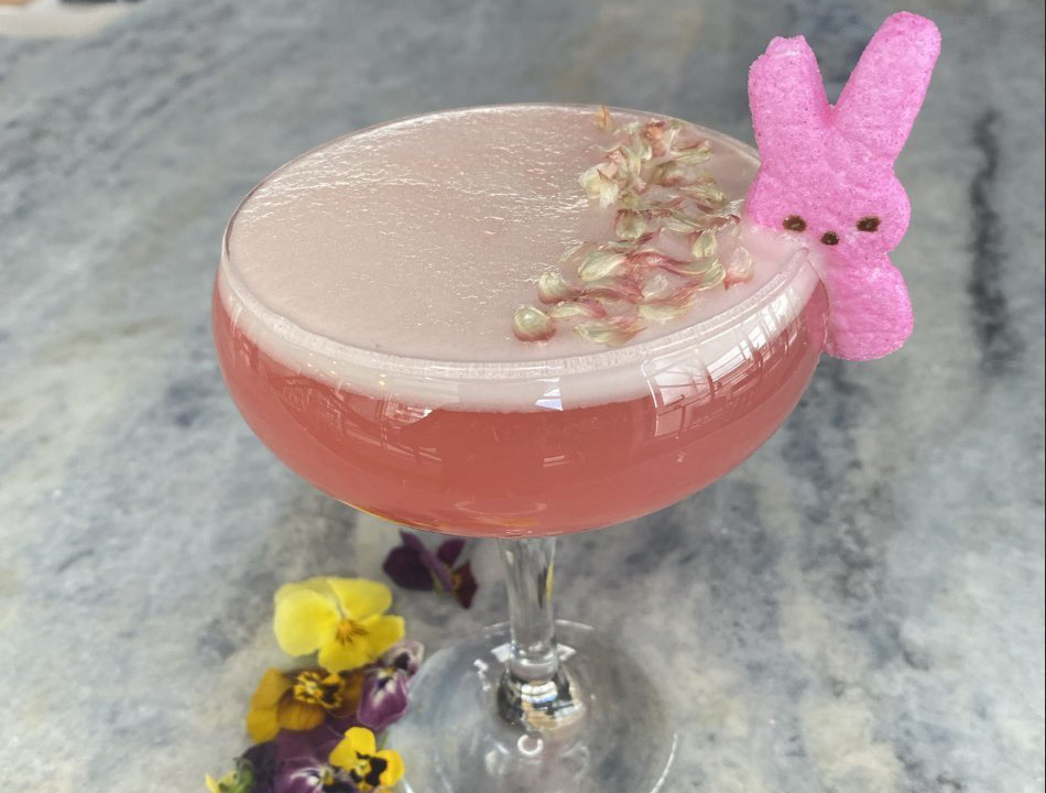 easter cocktail recipe