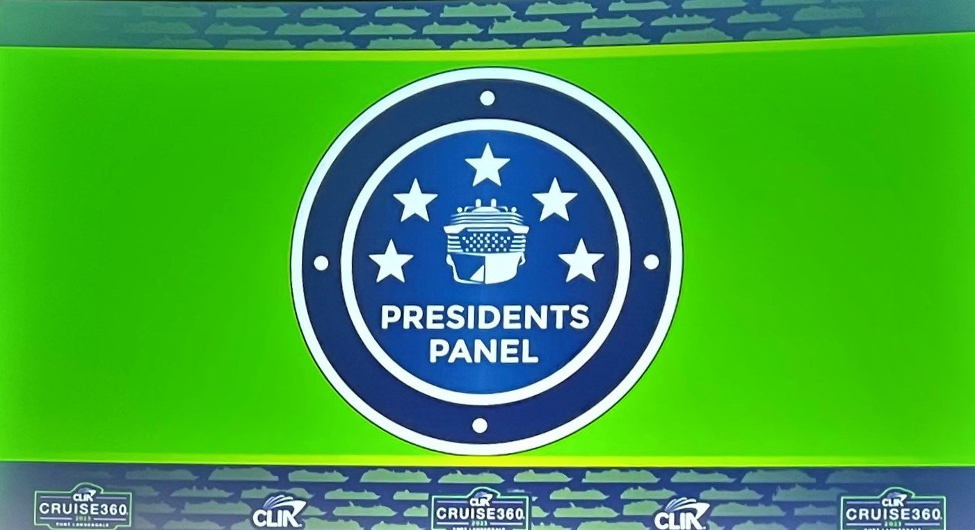 Presidents Panel Logo