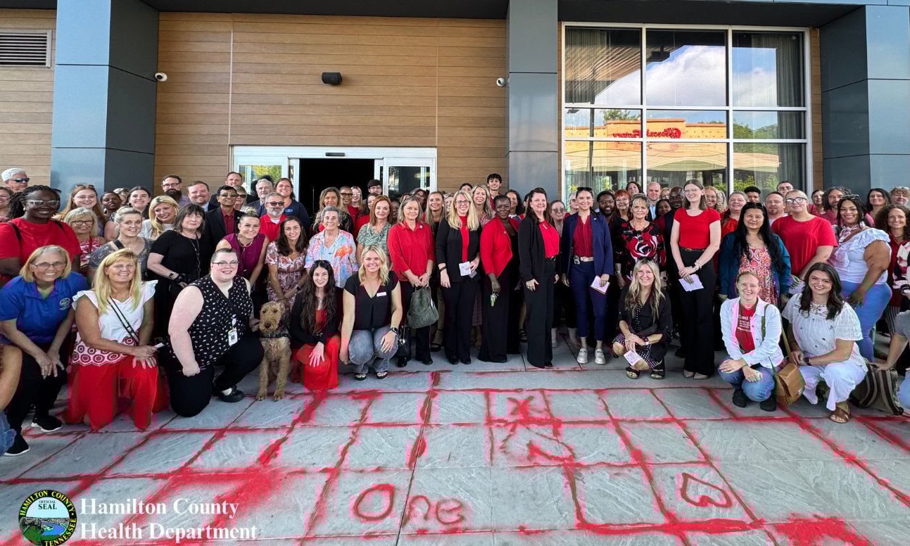 Vision Hospitality Group Red Sand Project event