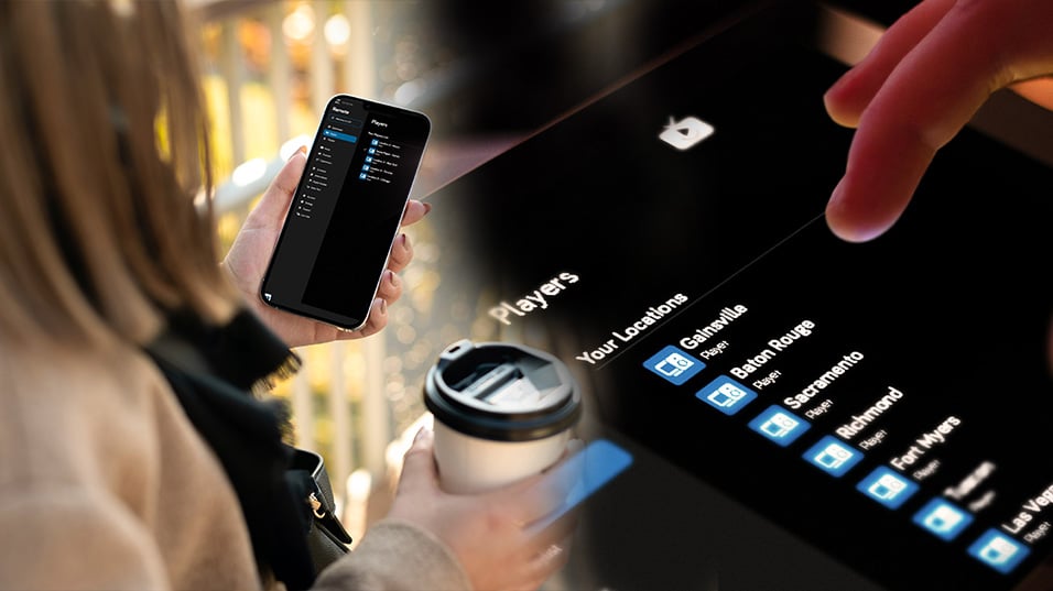 One Brand One Experience Why Restaurants  Bars Are Centralizing Music Video and Digital Signage
