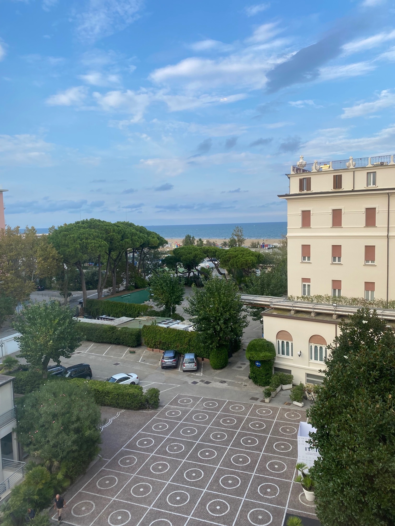Hotel Grand Rimini Italy