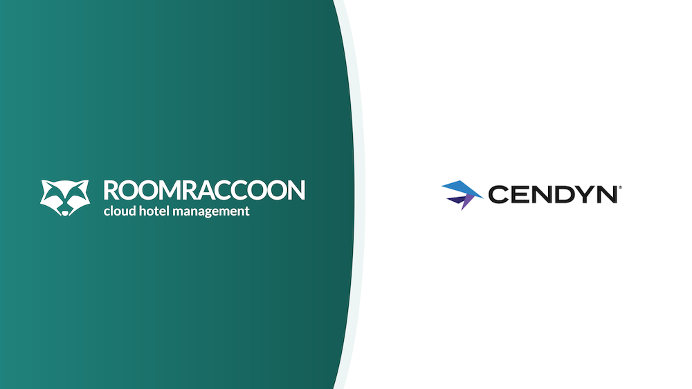 RoomRaccoon integrates with Cendyn 