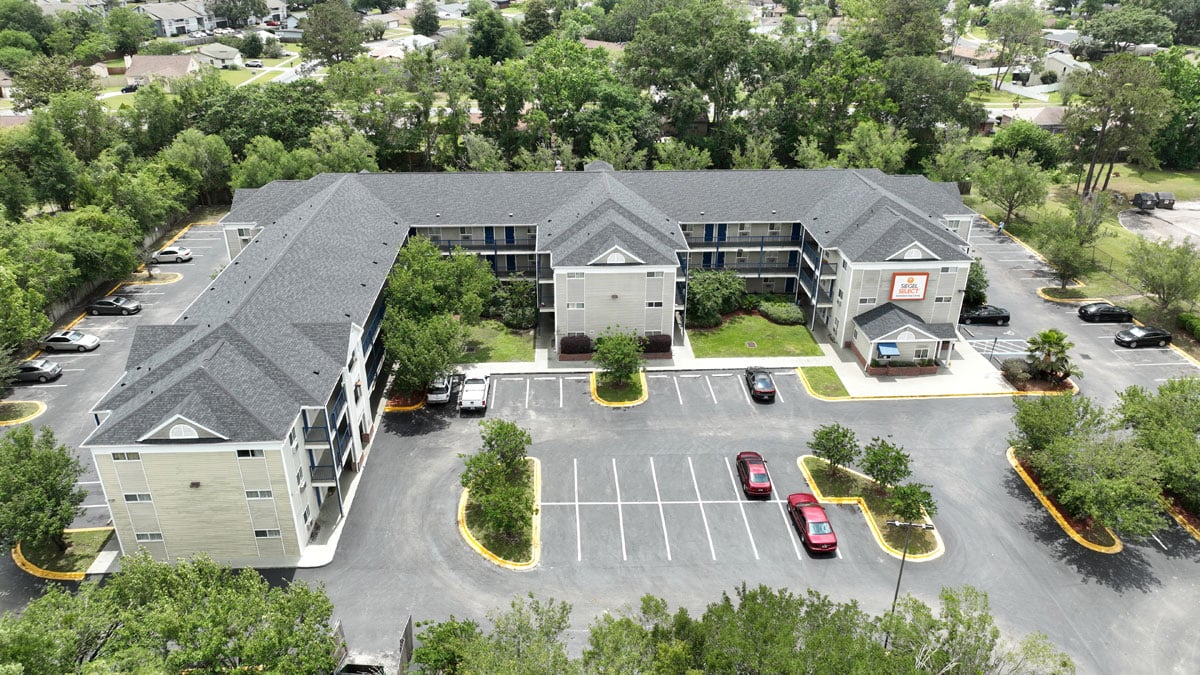Siegel Select Orange Park Extended Stay in Florida