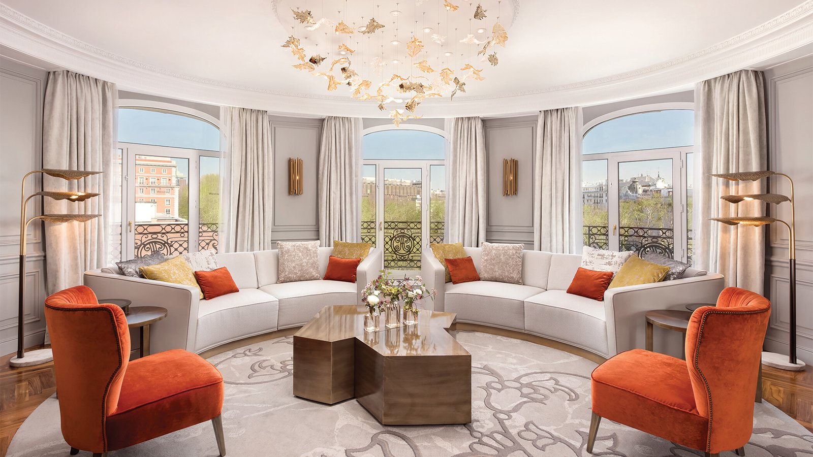 New Luxury Hotel Suites in Europe’s Capitals Redefine the High-End Travel Experience