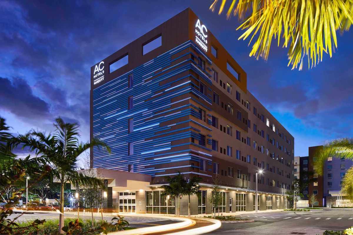 Baywood Hotels AC Hotel Miami Airport WestDoral 