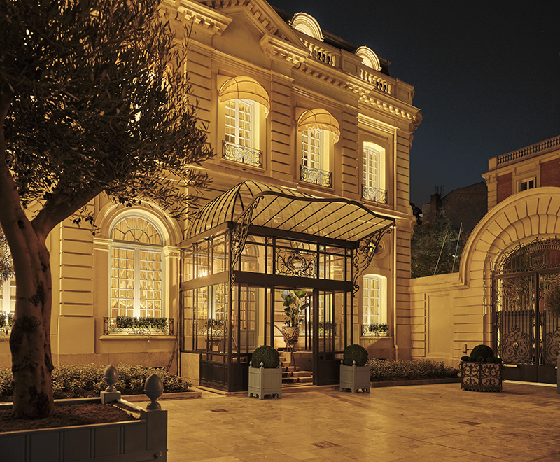 The Luxury Collection Debuts in Spain’s Capital The Luxury Collection Debuts in Spain’s Capital