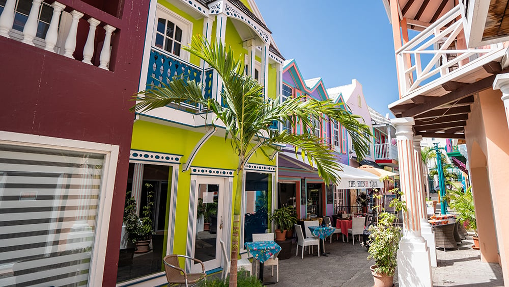 Downtown Sint Maarten