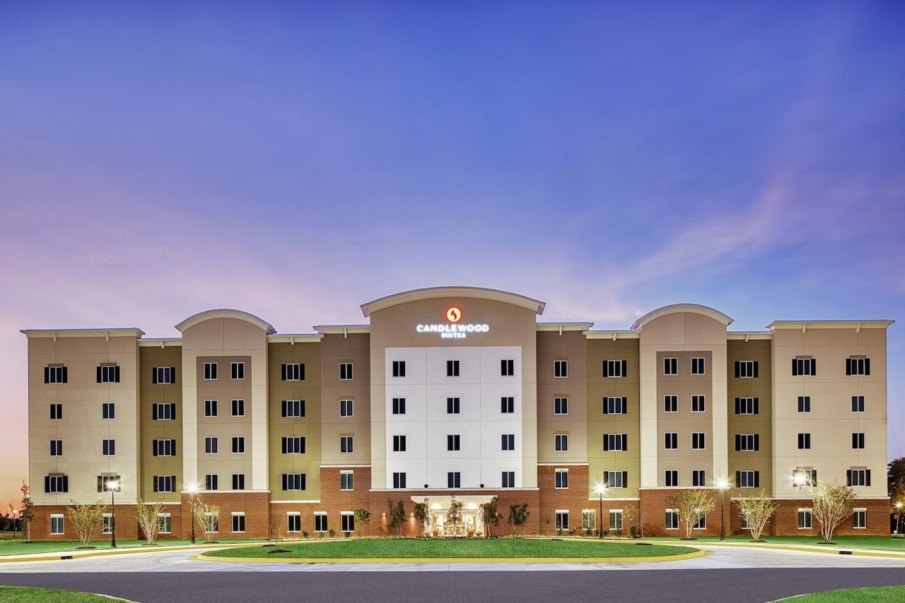 exterior Candlewood Fort Gordon