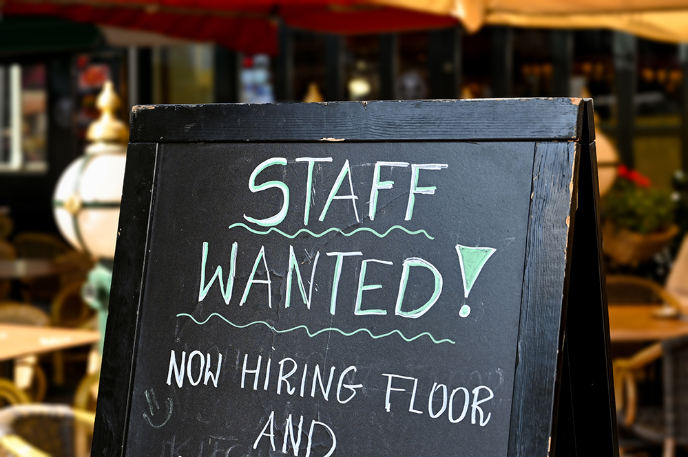 hiring staff retention