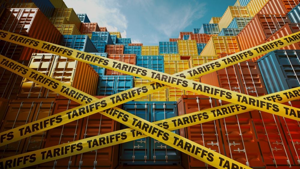 tariffs in the restaurant industry