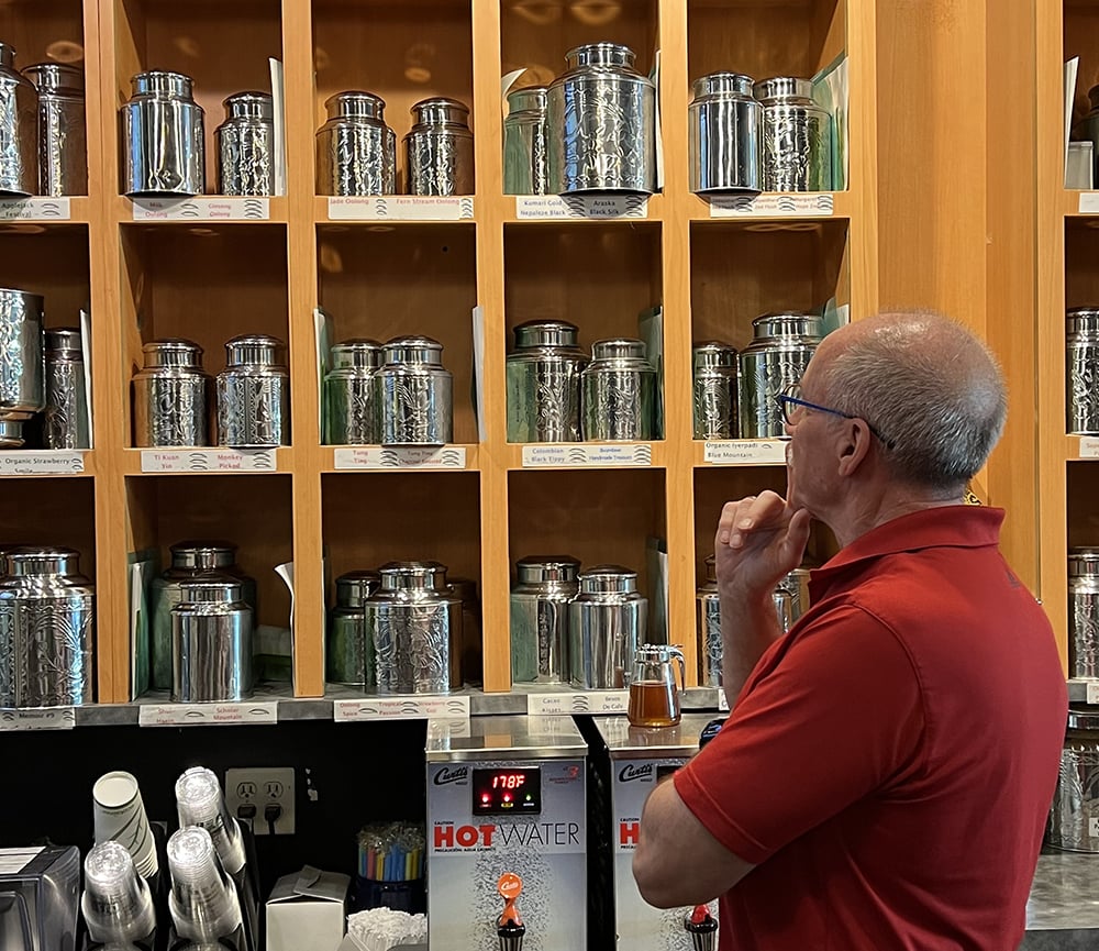 Tim Smith The Tea Smith