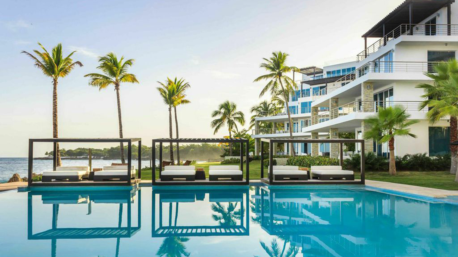 The Ocean Club a Luxury Collection Resort Costa Norte