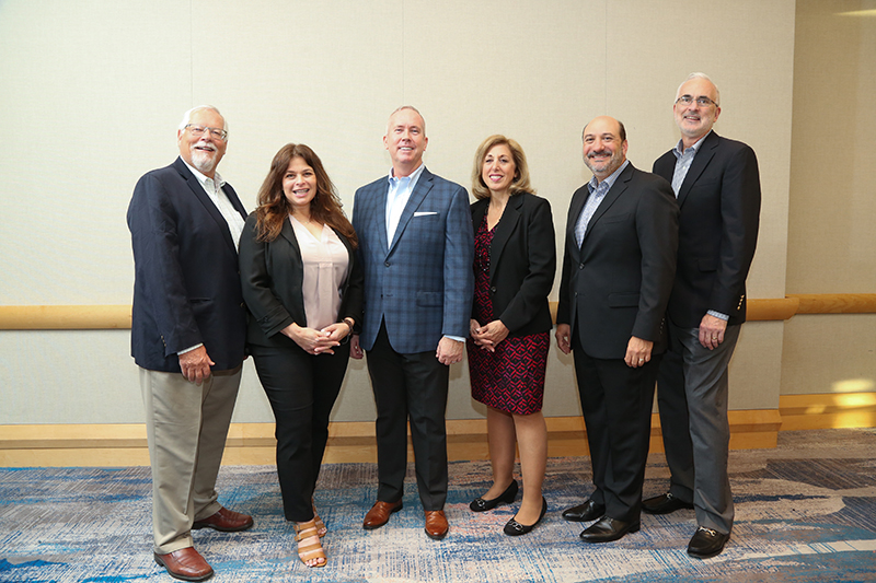 USTOA Executive Committee and Board of Directors