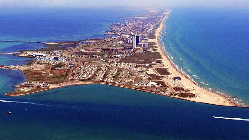 South Padre Island, Texas, Aims to Become Caribbean Cruise Destination |  Travel Agent Central