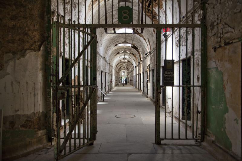 Birmingham prison