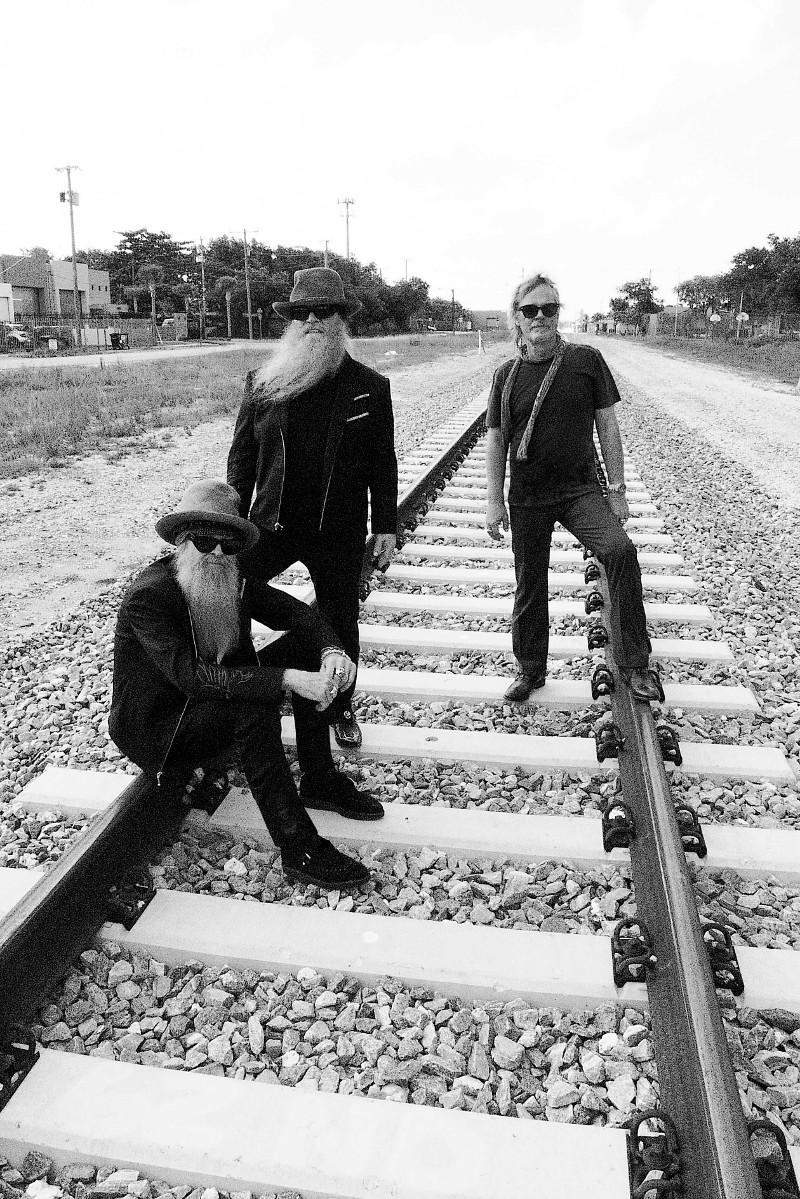 ZZ Top will perform at the Venetian Las Vegas in 2018