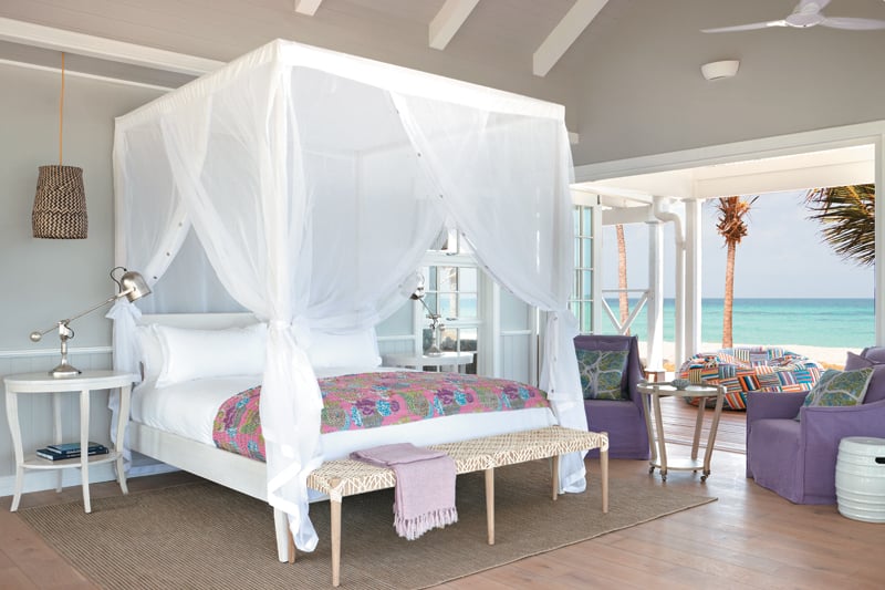 Thanda Island Villa Guest Room