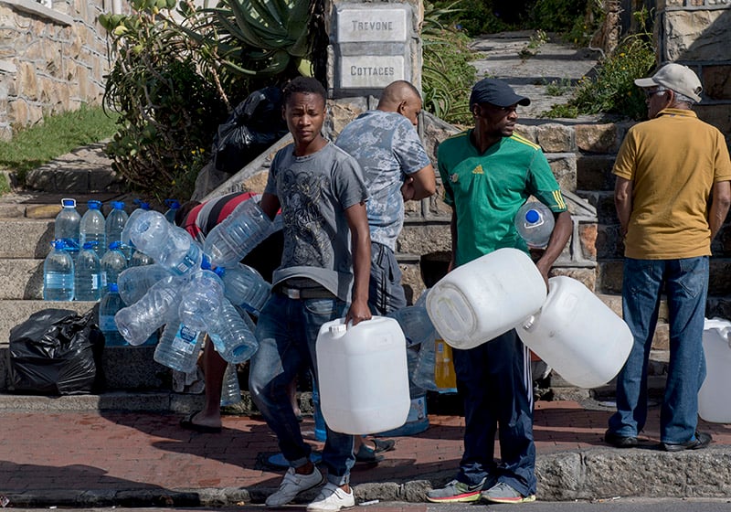 Cape Town Water Crisis
