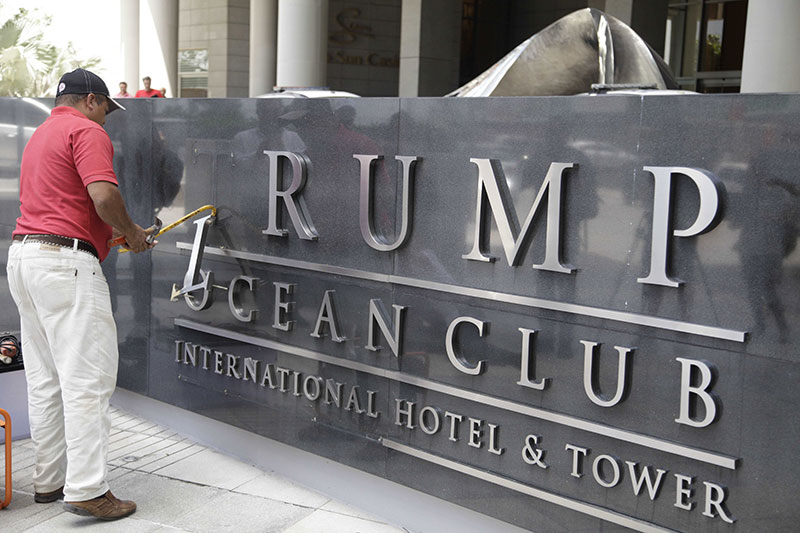 Trump Ocean Club International Hotel and Tower