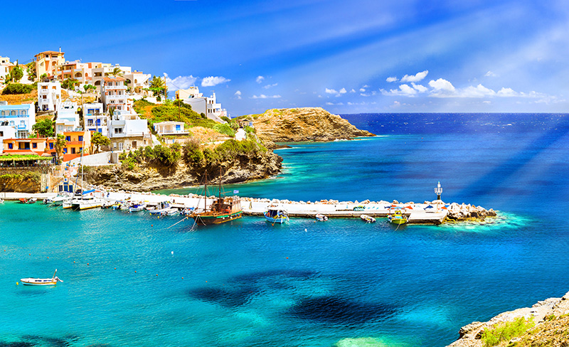 Crete Greece 