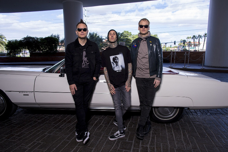 Blink-182 Las Vegas Residency