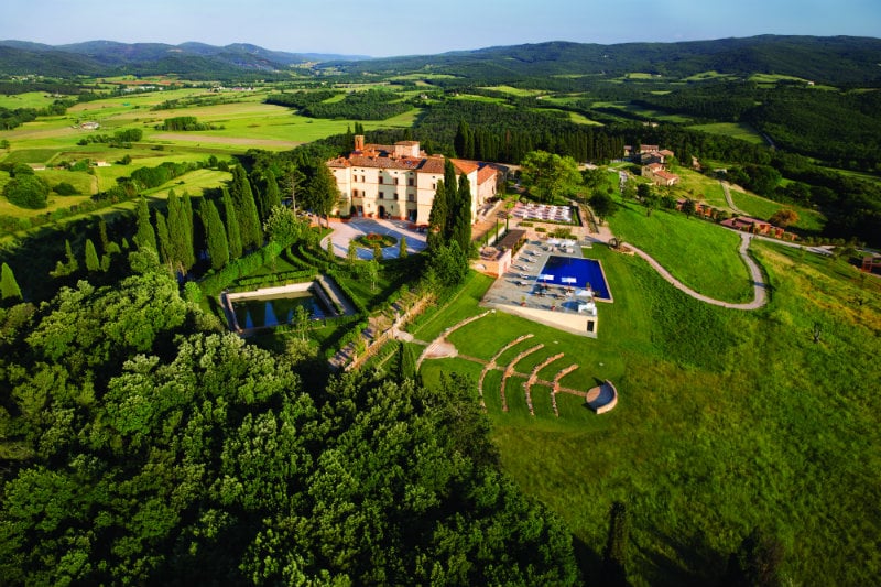The Latest on Luxury Hotels in Italy