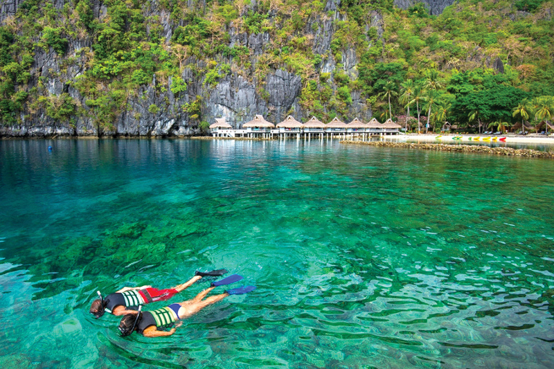 Avanti Destinations vacation in the Philippines