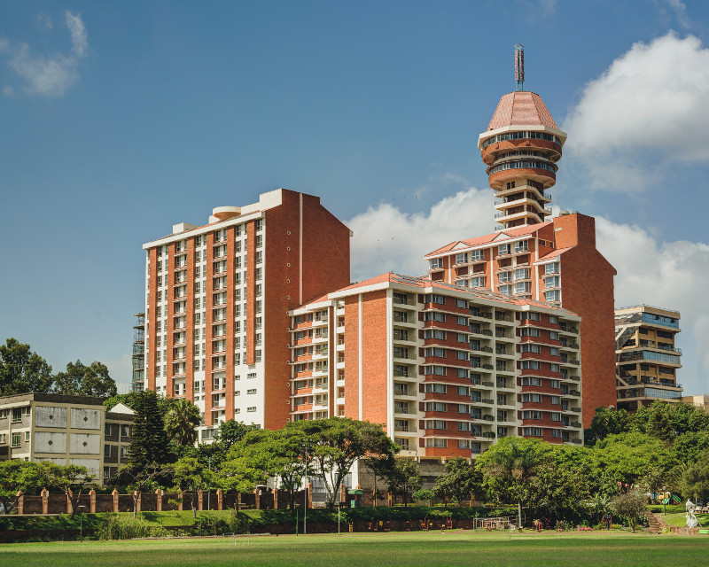 Mvenpick Hotel  Residences Nairobi
