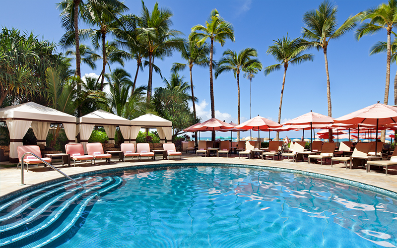 The Royal Hawaiian a Luxury Collection Resort