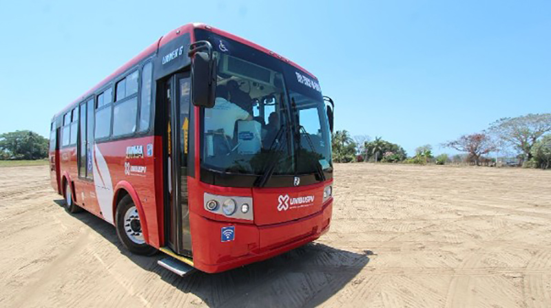 Puerto Vallarta bus