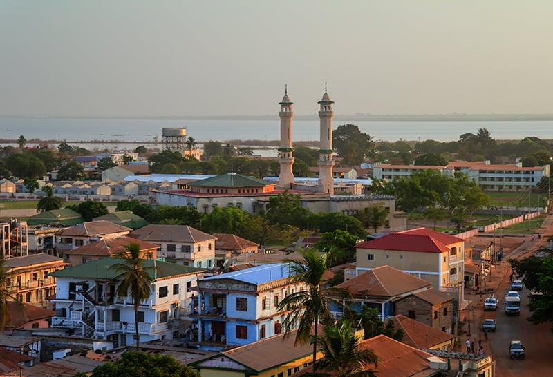Gambia 