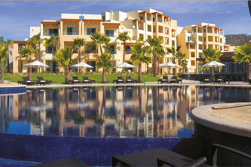 The Towers at Pacifica will mirror the existing resorts minimalist dcor with organic elements