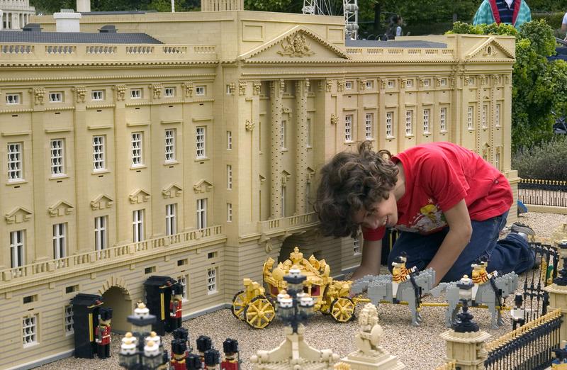 Legoland Buckingham Palace 