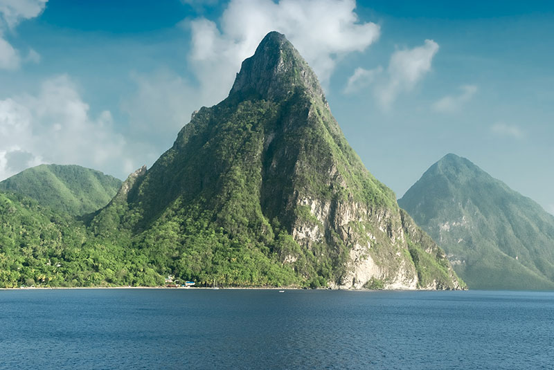 St Lucia