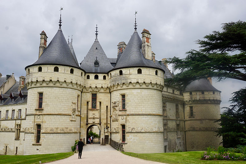 Chateau de Chaumont-Sur-Loire